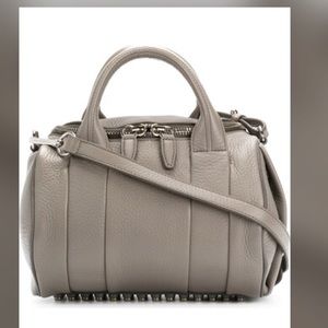 Alexander Wang bringback the signature Rockie bag
